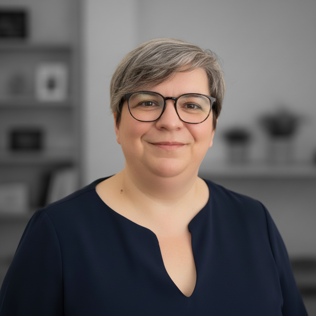 Humbert Sandra créatrice d'Ekmoci - vosges - Accompagnement en communication