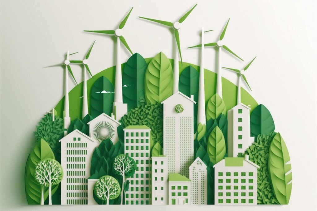 Communication éco-responsable : passer au vert sans compromis, pour une communication alignée - blog Ekmoci - Vosges