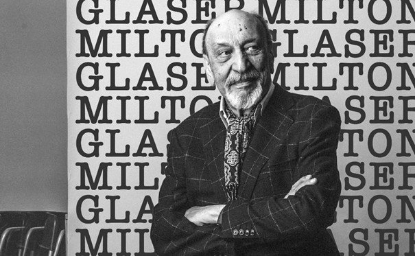 Milton Glaser  Le Génie Créatif au service du Sens et de l'Authenticité - Biographie proposée par Ekmoci - Vosges