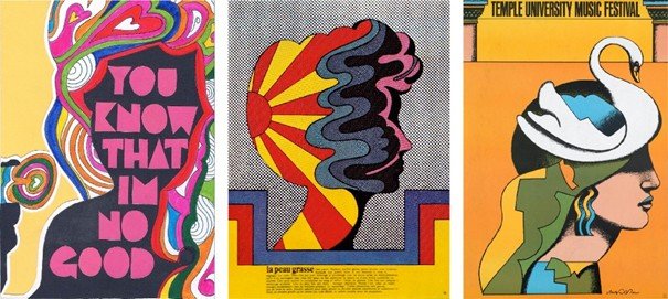 Milton Glaser : la saga créative de Milton Glaser, un artisan du design dont l'influence persiste, biographie proposée par Ekmoci - Vosges