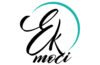 Logo de l'entreprise de graphisme et de webdesign Ekmoci - vosges