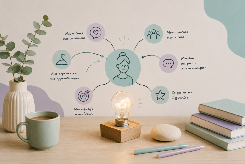 Comment utiliser l-IA sans perdre sa personnalité -blog Ekmoci - Vosges